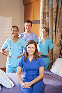 CNA Training in Boston, Massachusetts